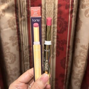 Tarte Maracuja Juicy Lipstick in Pink Passion